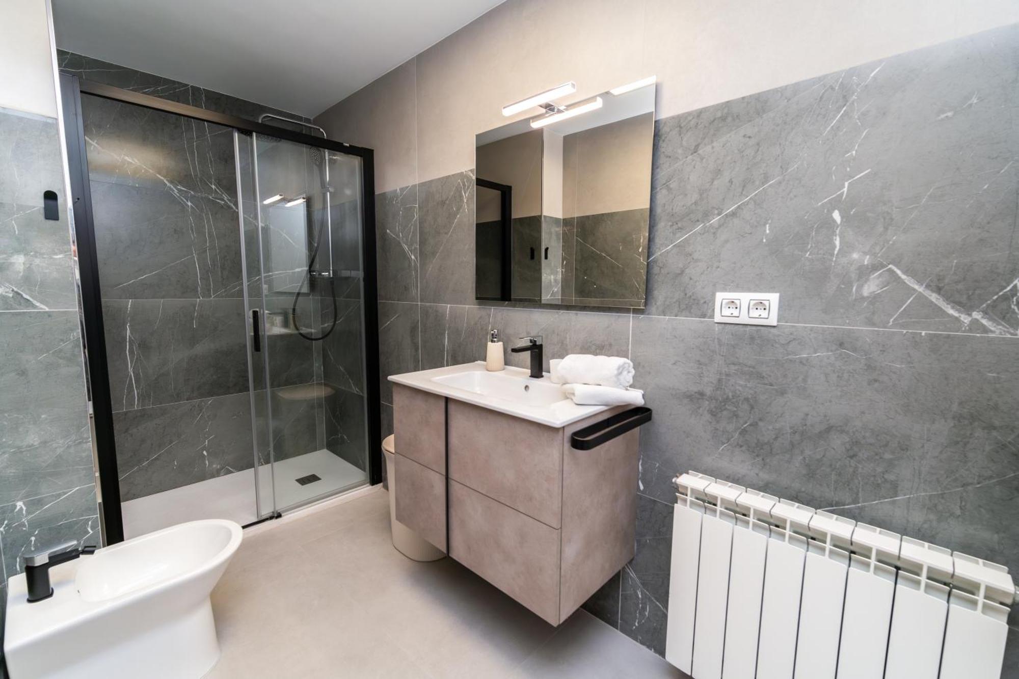 Casa Ianco &Rares Apartment Валдеробрес Екстериор снимка