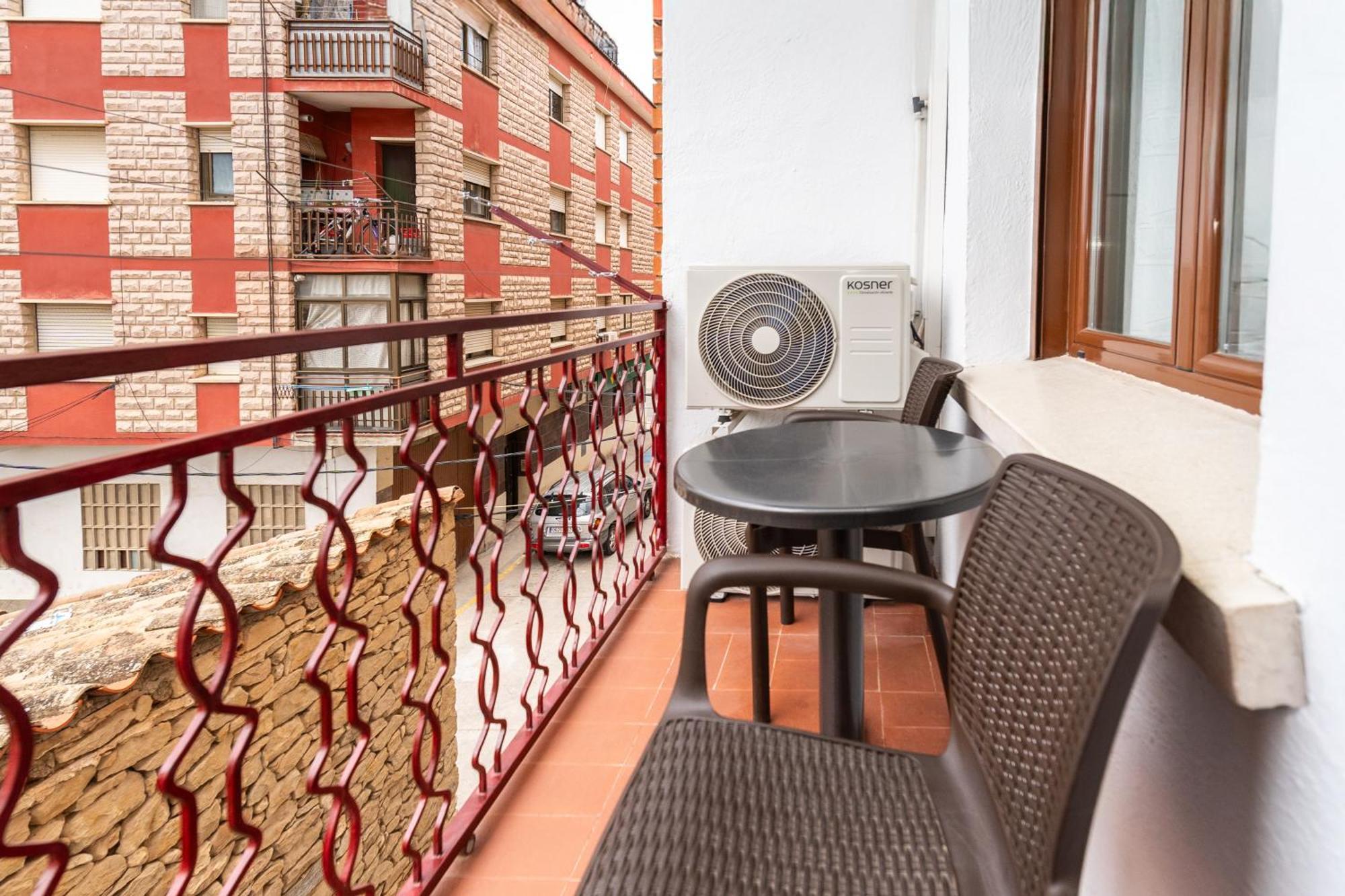 Casa Ianco &Rares Apartment Валдеробрес Екстериор снимка